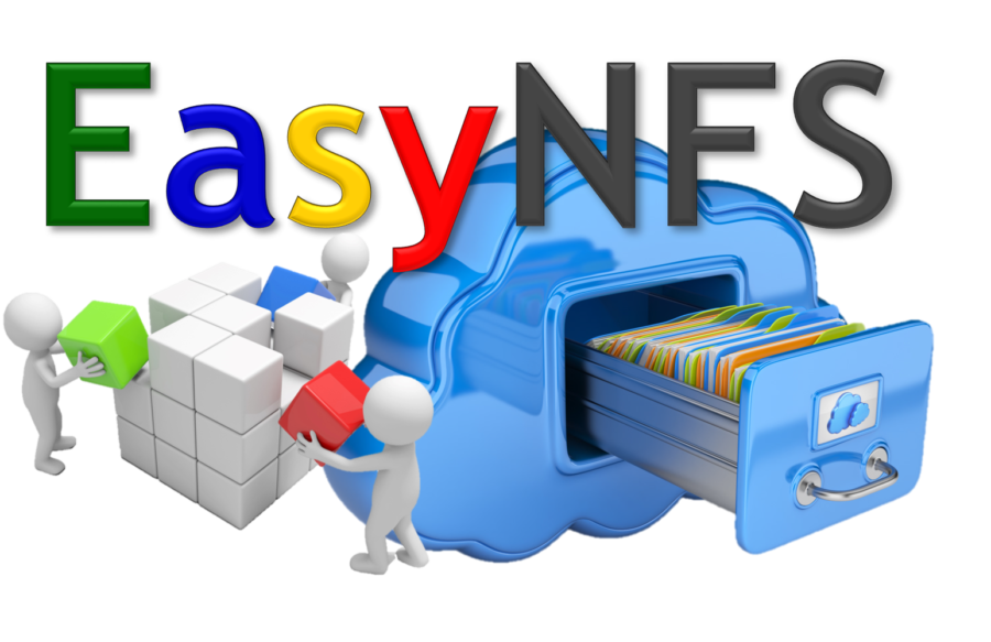 EasyNFS for Linux (Debian)